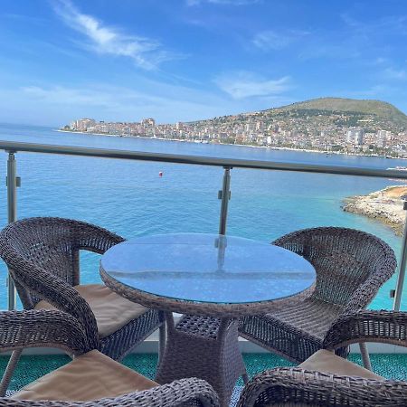 1-Stunning Sea View Apartments! Sarandë Exterior foto