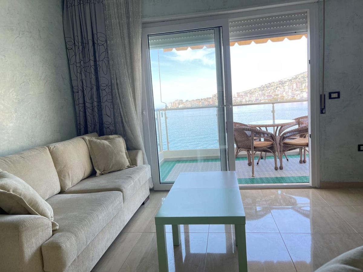 1-Stunning Sea View Apartments! Sarandë Exterior foto