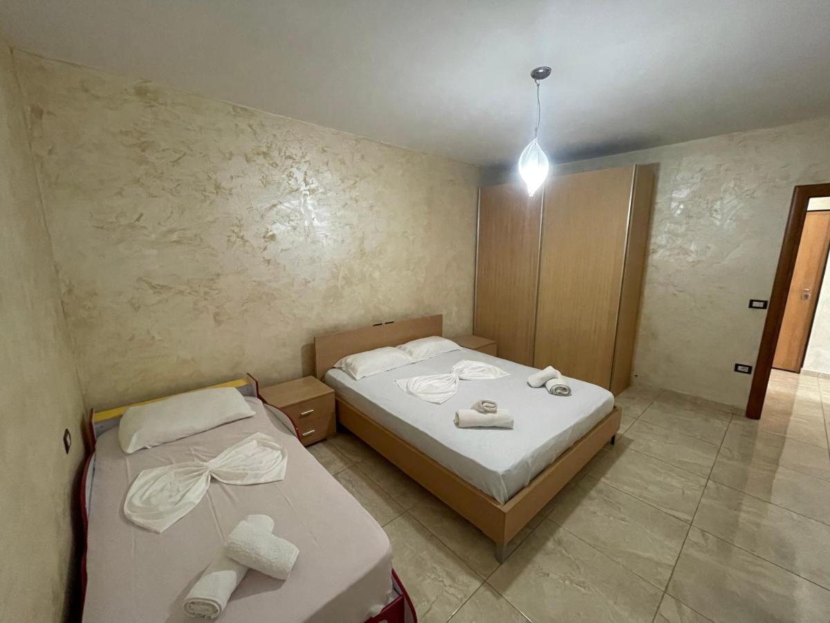 1-Stunning Sea View Apartments! Sarandë Exterior foto